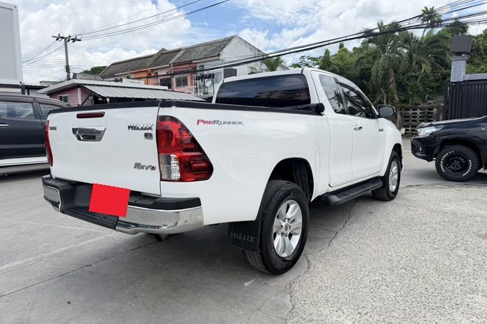 REVO PRE 2018 2.4E AT SMART CAB WHITE  6107 full