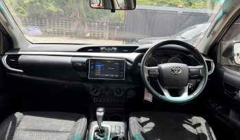 REVO PRE 2018 2.4E AT SMART CAB WHITE  6107 full