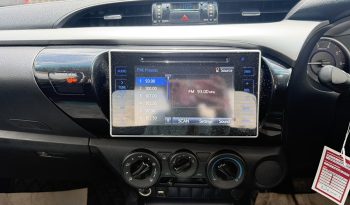 REVO PRE 2018 2.4E AT SMART CAB WHITE  6107 full
