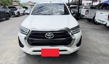 REVO 4WD 2022 2.4 MID MT SMART CAB WHITE  5476 full