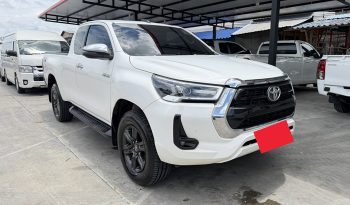 REVO 4WD 2022 2.4 MID MT SMART CAB WHITE  5476 full