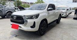 REVO 4WD 2022 2.4 MID MT SMART CAB WHITE  5476