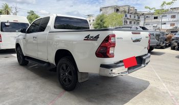 REVO 4WD 2022 2.4 MID MT SMART CAB WHITE  5476 full