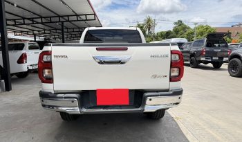 REVO 4WD 2022 2.4 MID MT SMART CAB WHITE  5476 full