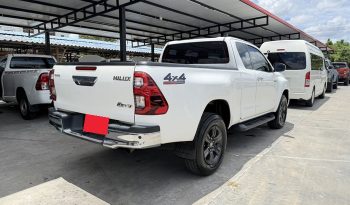 REVO 4WD 2022 2.4 MID MT SMART CAB WHITE  5476 full