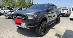 FORD 4WD 2019 2.0 AT DOUBLE CAB BLACK  9158