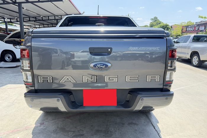 FORD 4WD 2019 2.0 AT DOUBLE CAB BLACK  9158 full