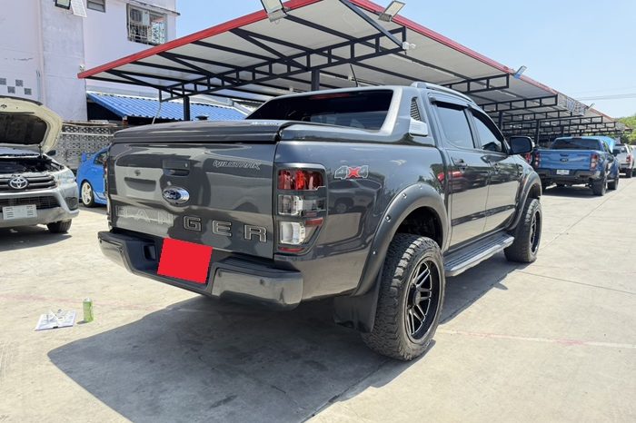 FORD 4WD 2019 2.0 AT DOUBLE CAB BLACK  9158 full