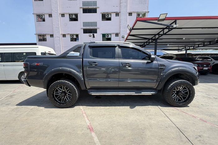 FORD 4WD 2019 2.0 AT DOUBLE CAB BLACK  9158 full