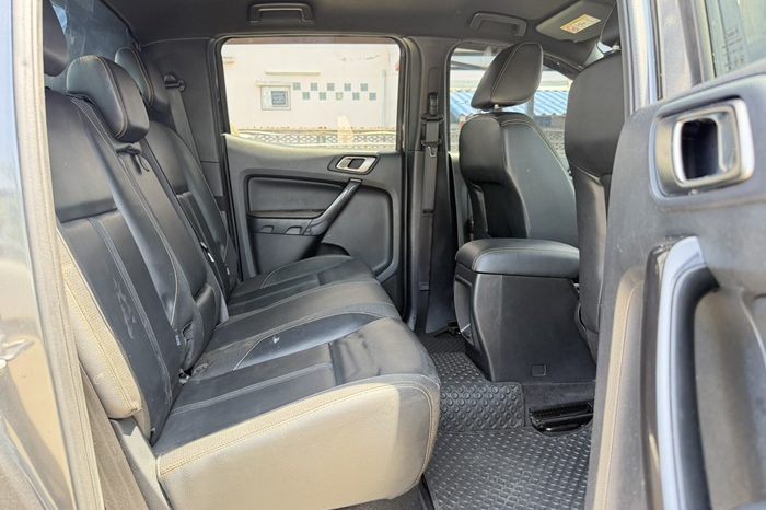 FORD 4WD 2019 2.0 AT DOUBLE CAB BLACK  9158 full