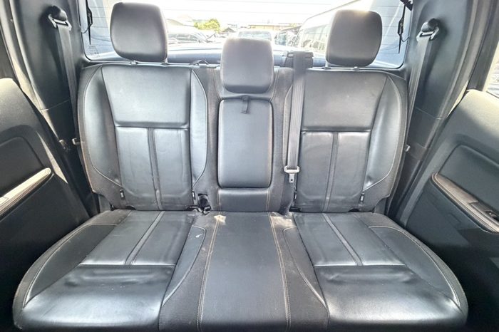 FORD 4WD 2019 2.0 AT DOUBLE CAB BLACK  9158 full