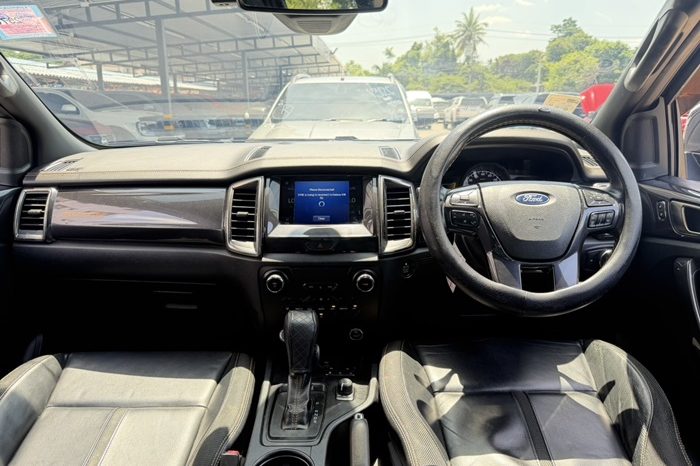 FORD 4WD 2019 2.0 AT DOUBLE CAB BLACK  9158 full