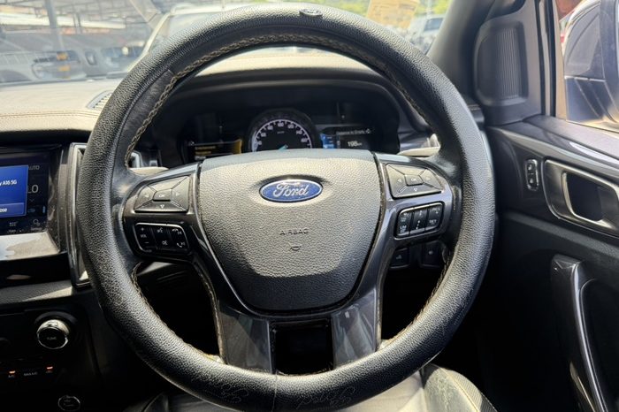 FORD 4WD 2019 2.0 AT DOUBLE CAB BLACK  9158 full