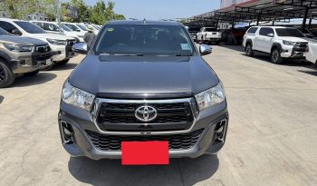 REVO 2WD 2020 2.4J MT DOUBLE CAB DARK GREY  2190 full