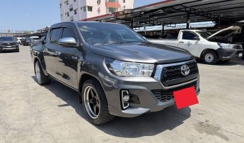 REVO 2WD 2020 2.4J MT DOUBLE CAB DARK GREY  2190 full