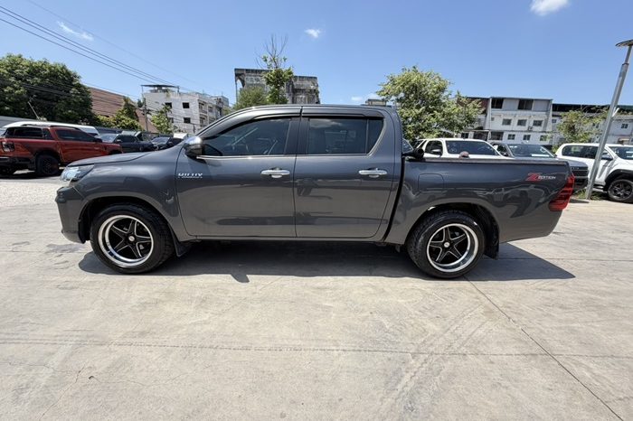 REVO 2WD 2020 2.4J MT DOUBLE CAB DARK GREY  2190 full