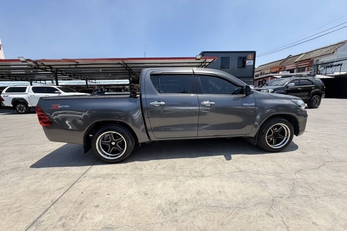 REVO 2WD 2020 2.4J MT DOUBLE CAB DARK GREY  2190 full