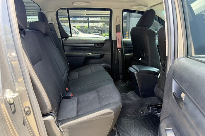 REVO 2WD 2020 2.4J MT DOUBLE CAB DARK GREY  2190 full