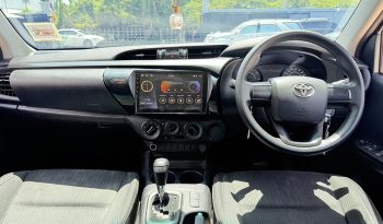 REVO 2WD 2020 2.4J MT DOUBLE CAB DARK GREY  2190 full