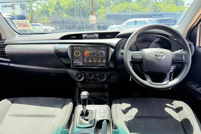 REVO 2WD 2020 2.4J MT DOUBLE CAB DARK GREY  2190 full