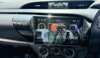 REVO 2WD 2020 2.4J MT DOUBLE CAB DARK GREY  2190 full