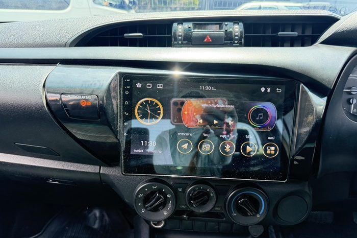 REVO 2WD 2020 2.4J MT DOUBLE CAB DARK GREY  2190 full