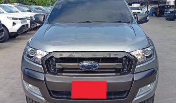 FORD 2WD 2017 2.2 AT DOUBLE CAB SILVER  1326 full