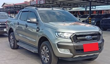 FORD 2WD 2017 2.2 AT DOUBLE CAB SILVER  1326 full