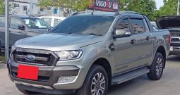 FORD 2WD 2017 2.2 AT DOUBLE CAB SILVER  1326