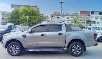 FORD 2WD 2017 2.2 AT DOUBLE CAB SILVER  1326 full