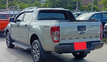 FORD 2WD 2017 2.2 AT DOUBLE CAB SILVER  1326 full