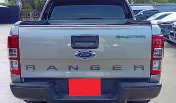 FORD 2WD 2017 2.2 AT DOUBLE CAB SILVER  1326 full