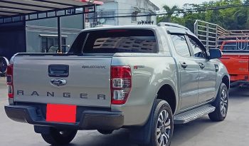 FORD 2WD 2017 2.2 AT DOUBLE CAB SILVER  1326 full