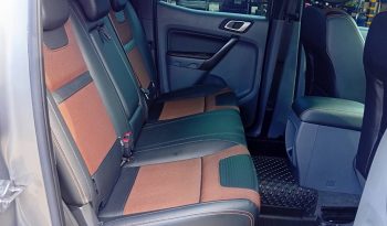 FORD 2WD 2017 2.2 AT DOUBLE CAB SILVER  1326 full