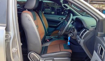 FORD 2WD 2017 2.2 AT DOUBLE CAB SILVER  1326 full
