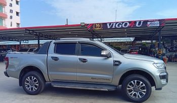 FORD 2WD 2017 2.2 AT DOUBLE CAB SILVER  1326 full