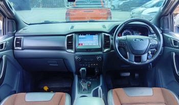 FORD 2WD 2017 2.2 AT DOUBLE CAB SILVER  1326 full