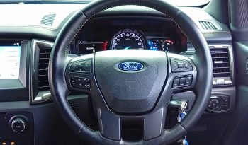 FORD 2WD 2017 2.2 AT DOUBLE CAB SILVER  1326 full