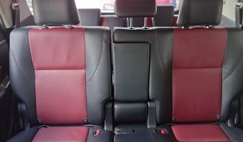 TOYOTA 4WD 2019 2.8V AT FORTUNER BLACK  6255 full