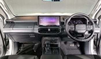 TRAVO OVERLAND PLUS 4WD 2026 2.8 AT DOUBLE CAB WHITE  24279 full