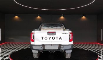 TRAVO OVERLAND PLUS 4WD 2026 2.8 AT DOUBLE CAB WHITE  24279 full