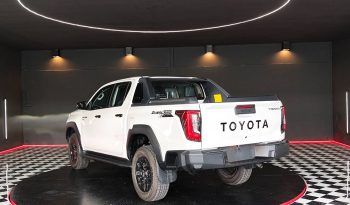 TRAVO OVERLAND PLUS 4WD 2026 2.8 AT DOUBLE CAB WHITE  24279 full