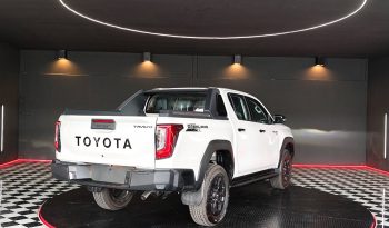 TRAVO OVERLAND PLUS 4WD 2026 2.8 AT DOUBLE CAB WHITE  24279 full