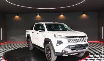 TRAVO OVERLAND PLUS 4WD 2026 2.8 AT DOUBLE CAB WHITE  24279 full
