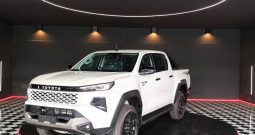 TRAVO OVERLAND PLUS 4WD 2026 2.8 AT DOUBLE CAB WHITE  24279