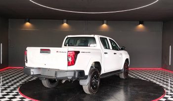 TRAVO SMART PRE 2026 2.8 AT DOUBLE CAB WHITE  01727 full
