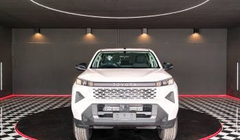 TRAVO SMART PRE 2026 2.8 AT DOUBLE CAB WHITE  01727 full