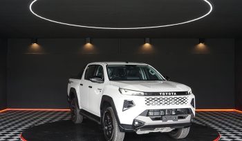 TRAVO OVERLAND PLUS 4WD 2026 2.8 AT DOUBLE CAB WHITE  24275 full