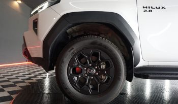 TRAVO OVERLAND PLUS 4WD 2026 2.8 AT DOUBLE CAB WHITE  24275 full