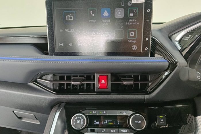 TOYOTA 2026 SUV PREMIUM YARIS CROSS 2WD 1.5 AT DARK GREY  54093 full